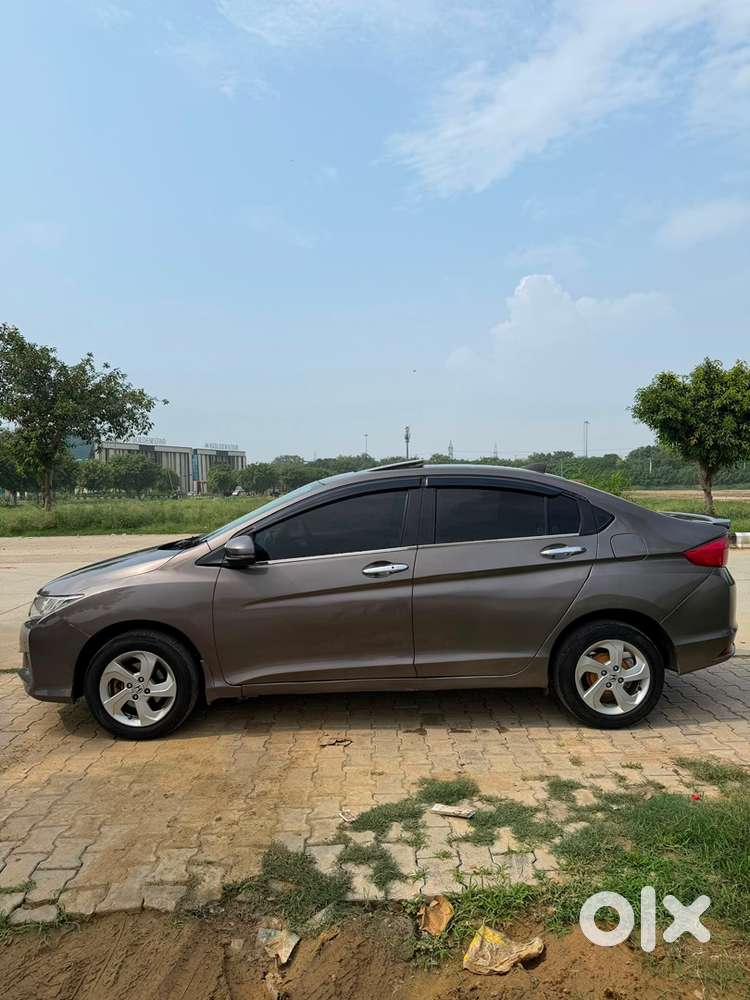 Honda City Petrol 2015