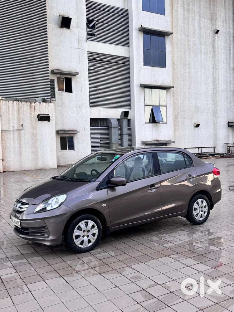 Honda Amaze, 2013, Petrol