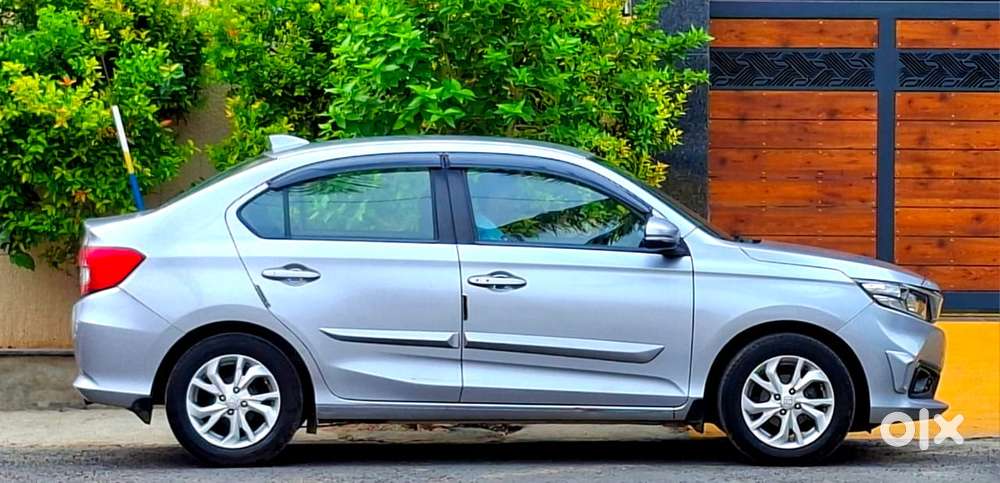 Honda Amaze 2nd Gen Vx, 2018, Diesel