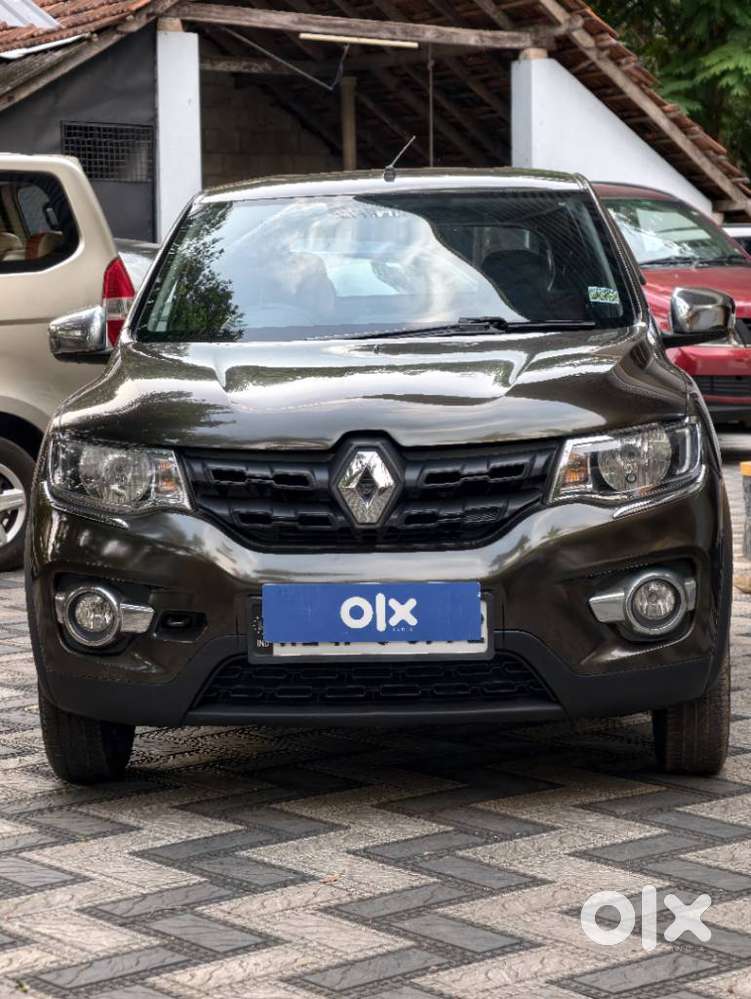 Renault Kwid 1.0 Rxt Optional, 2017, Petrol
