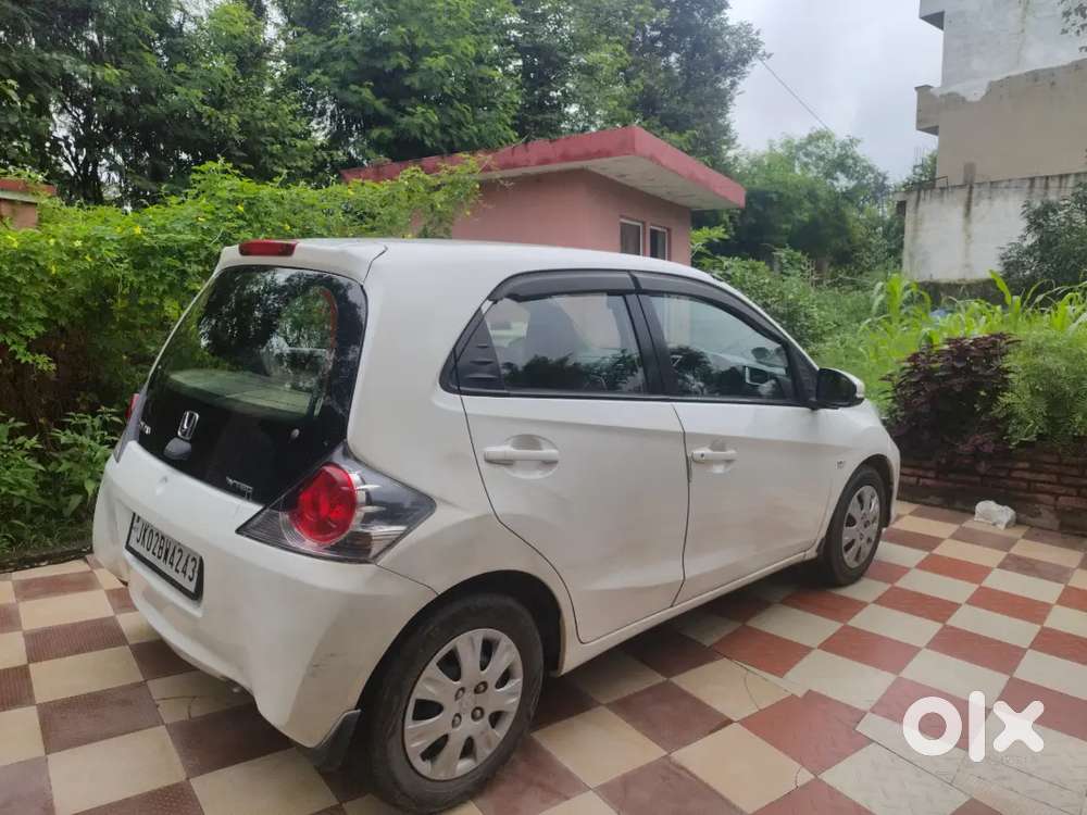 Honda Brio 2017 Petrol 65000 Km