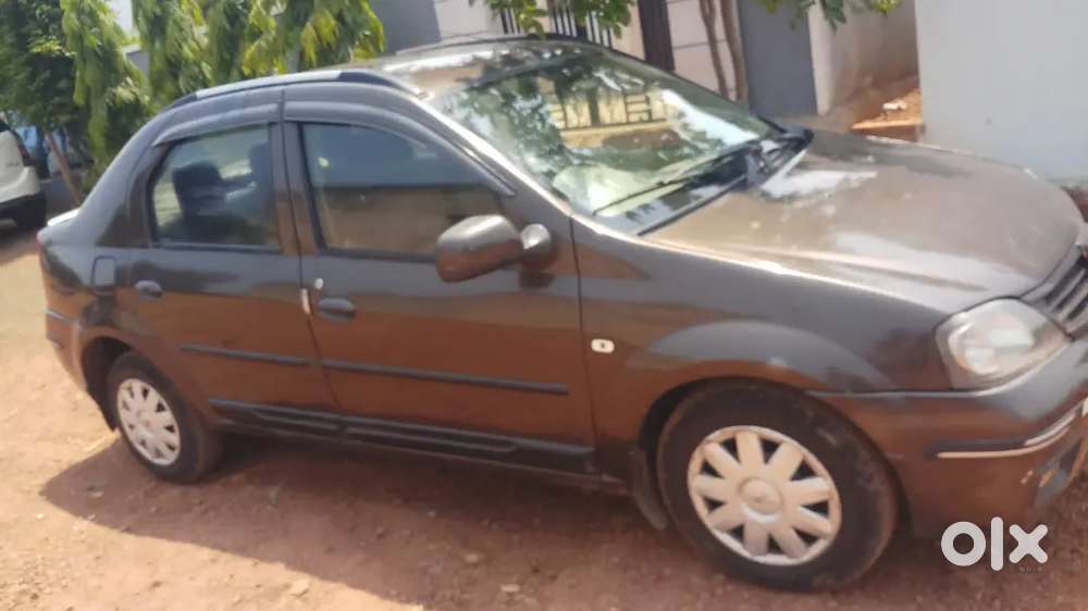 Mahindra Verito Vibe 2012