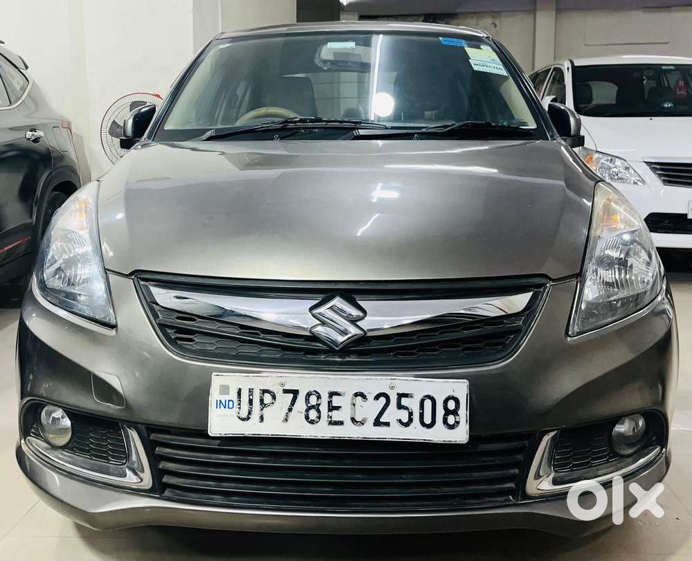 Maruti Suzuki Swift Dzire 1.2 Vxi Bsiv, 2015, Cng & Hybrids