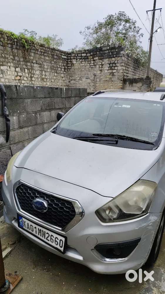 Good Condition Vehicle