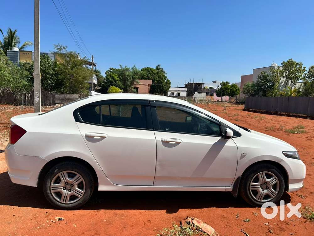 Honda City Petrol Manual 2nd 2012