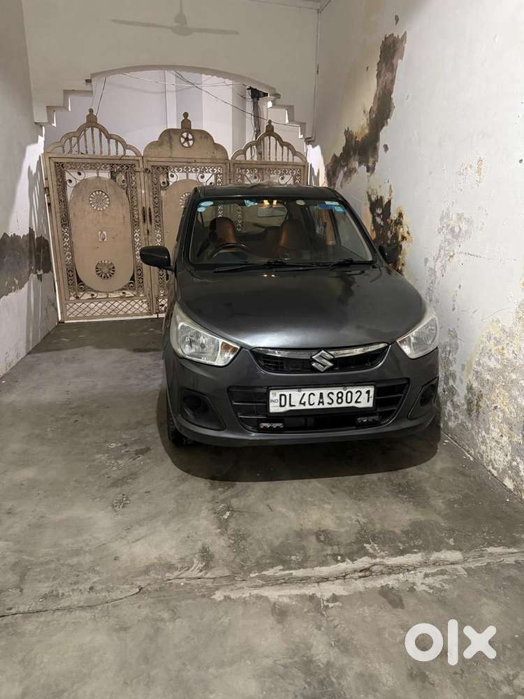 Maruti Alto K10 Petrol Manual 2015