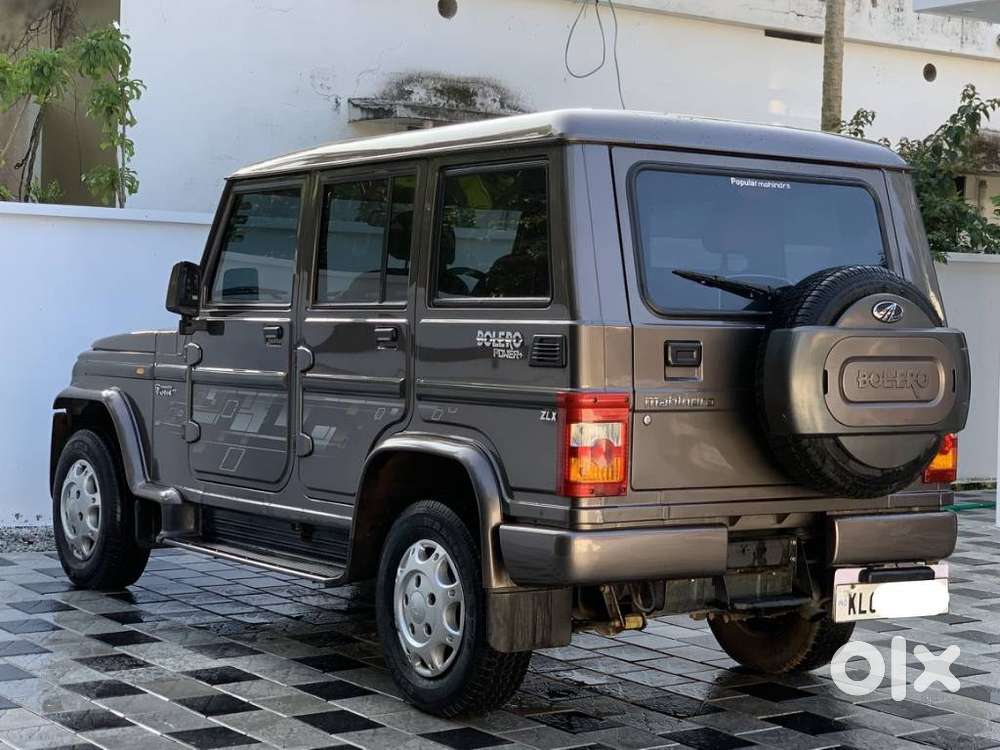 Mahindra Bolero 1.5 Power Plus Zlx, 2019, Diesel