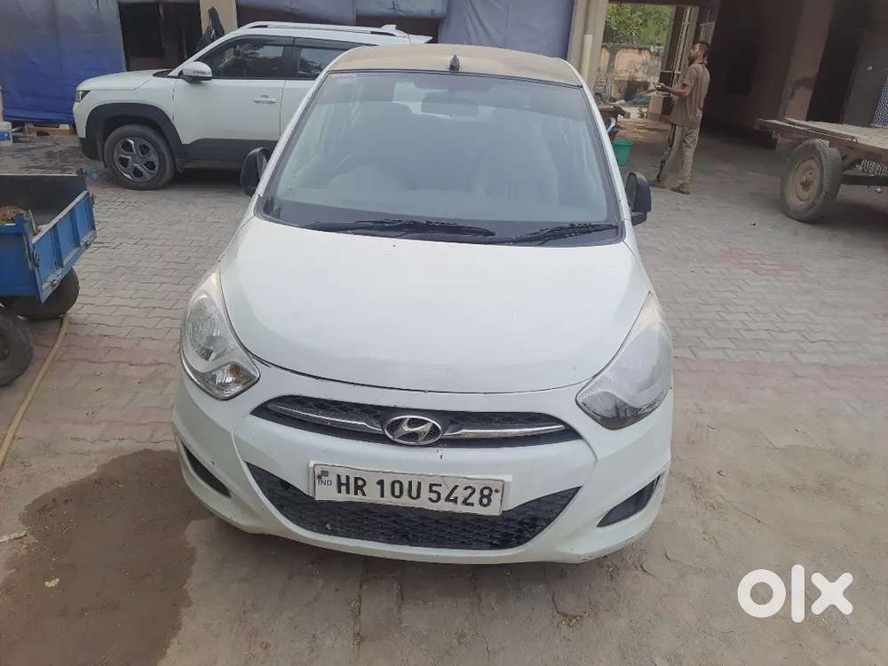 Hyundai I10 2013 Cng & Hybrids 85000 Km Driven
