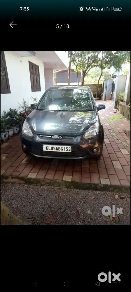 Ford Figo Good Condition