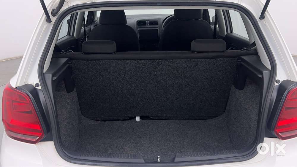 Volkswagen Polo 1.0 Mpi Trendline, 2021, Petrol