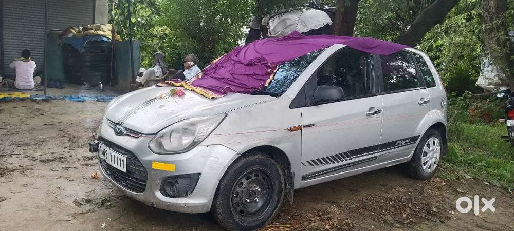 Ford Figo Diesel 2014 Petrol