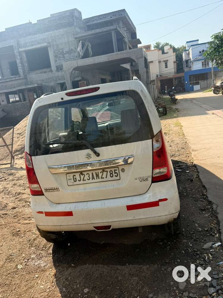 Maruti Suzuki Wagon R 2015