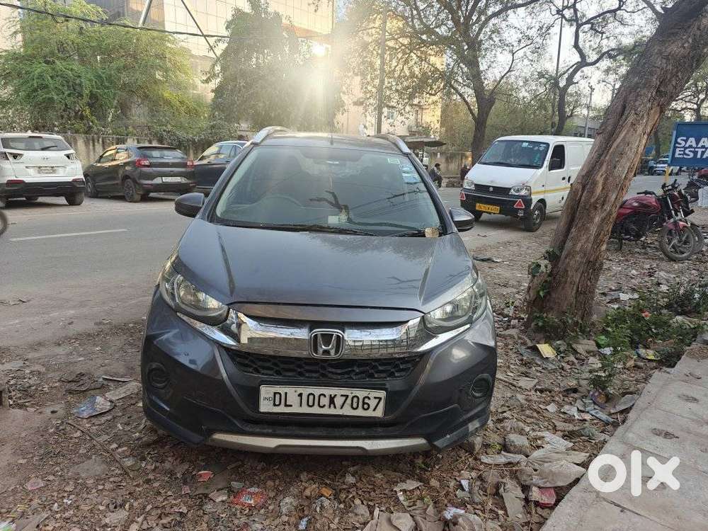 Honda Wr-v I-vtec S, 2018, Petrol