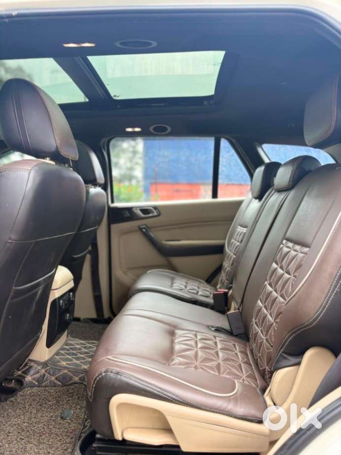 Ford Endeavour Titanium Plus 4x4 At, 2020, Diesel
