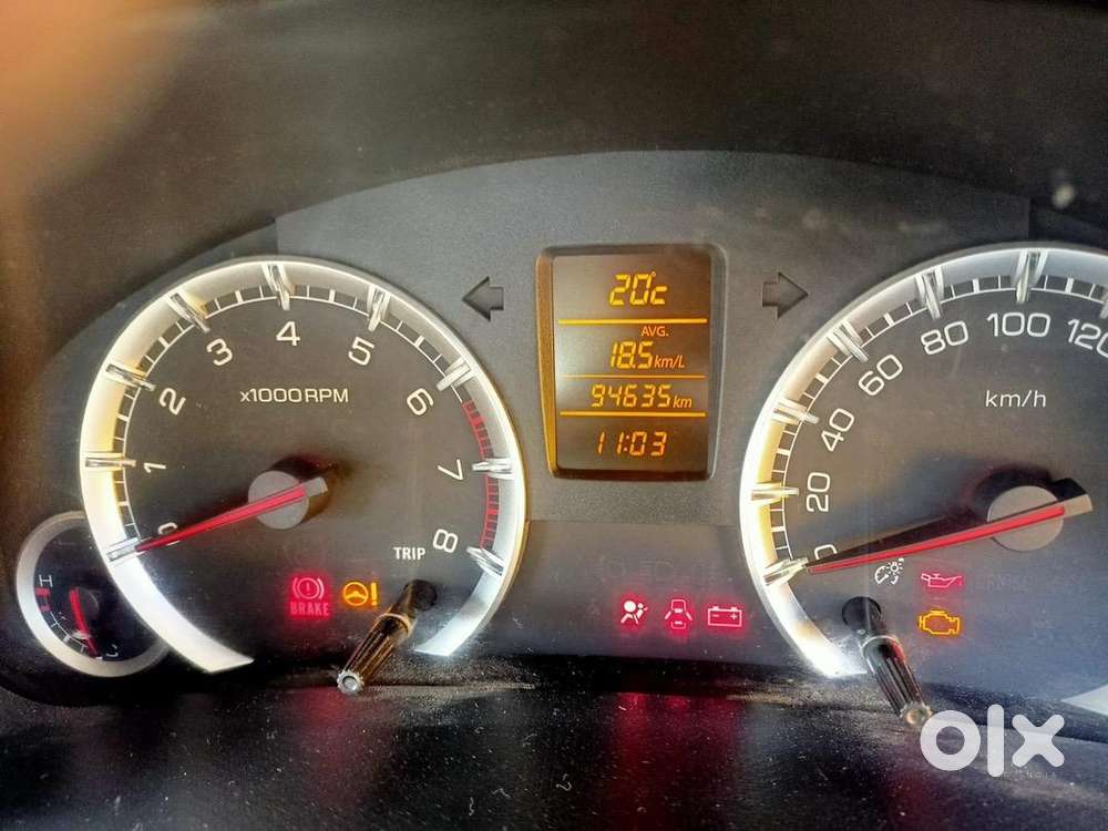 Maruti Suzuki Swift Dzire Petrol Well Maintained With Good Tyers
