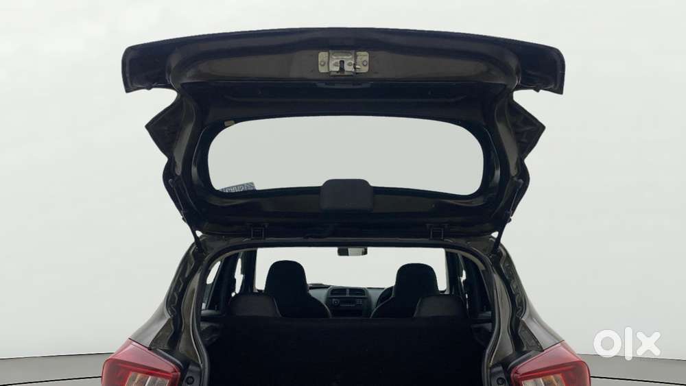 Renault Kwid 1.0 Rxl, 2021, Petrol