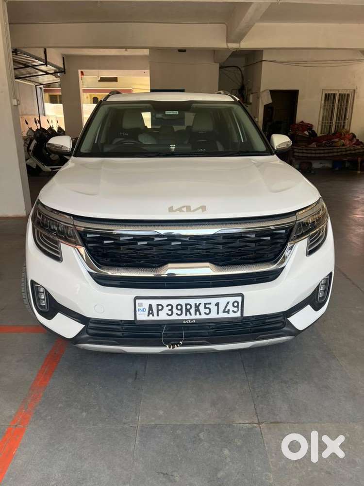 Kia Seltos 2022 Diesel Well Maintained