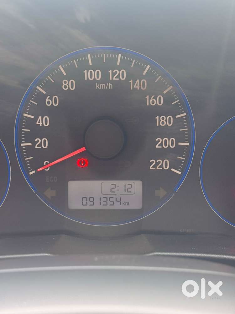 Honda City 1.5 S Mt Diesel 2014 91354km
