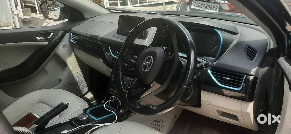 Tata Nexon Ev Xz Plus, 2021, Electric