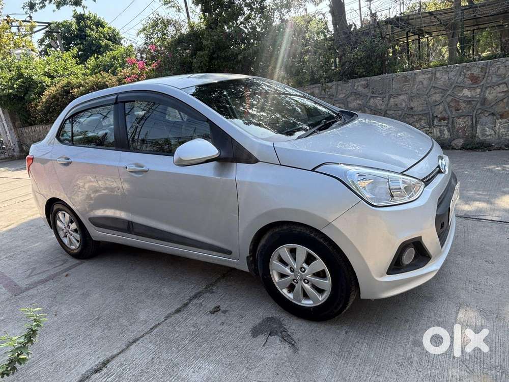 Hyundai Xcent 2016-2017 1.1 Crdi Sx Option, 2015, Diesel