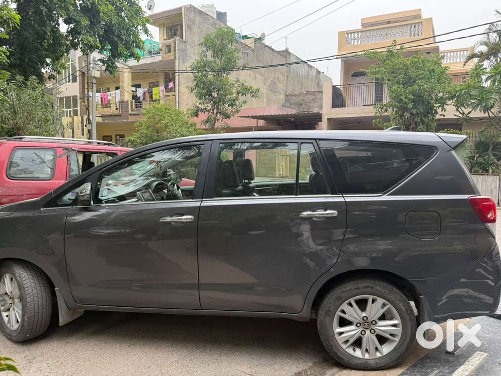 Toyota Innova Crysta 2.4 Z 7 Str, 2018, Diesel