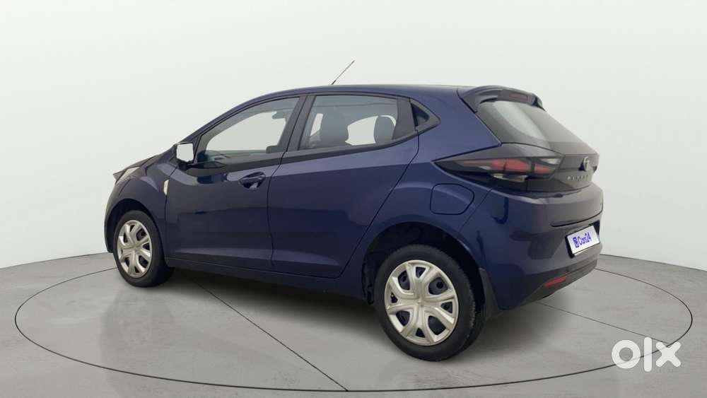 Tata Altroz 1.2 Xta Petrol Dct, 2022, Petrol
