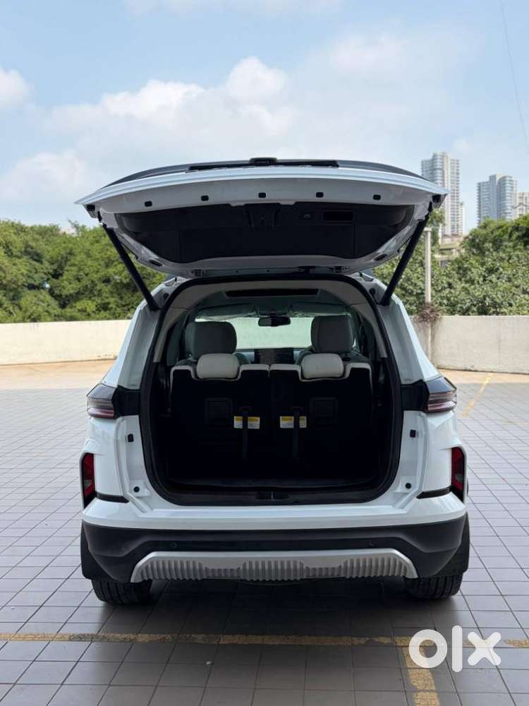 Tata Safari Accomplished X Plus 6 Str At, 2026, Diesel
