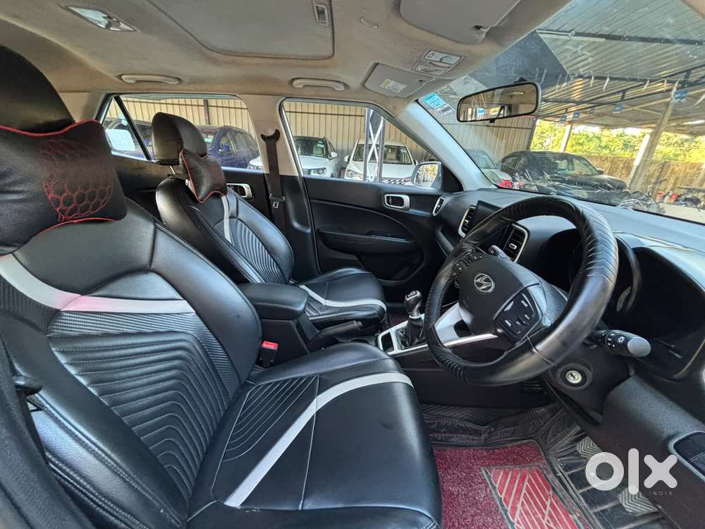 Hyundai Venue Sx Turbo, 2021, Petrol