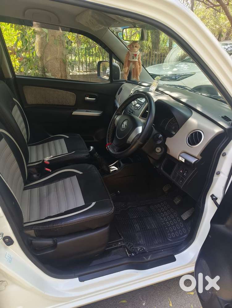 Maruti Suzuki Wagon R 1.0 2010-2019 Vxi (o), 2015, Petrol