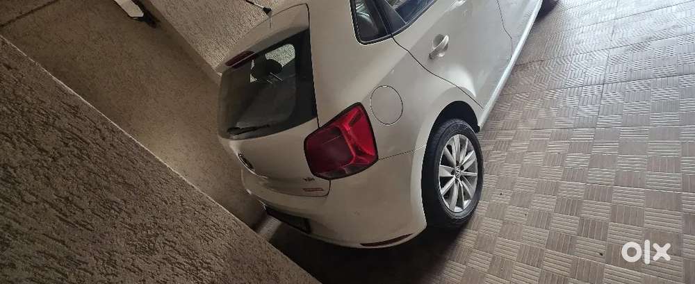 Volkswagen Polo Tdi 2015