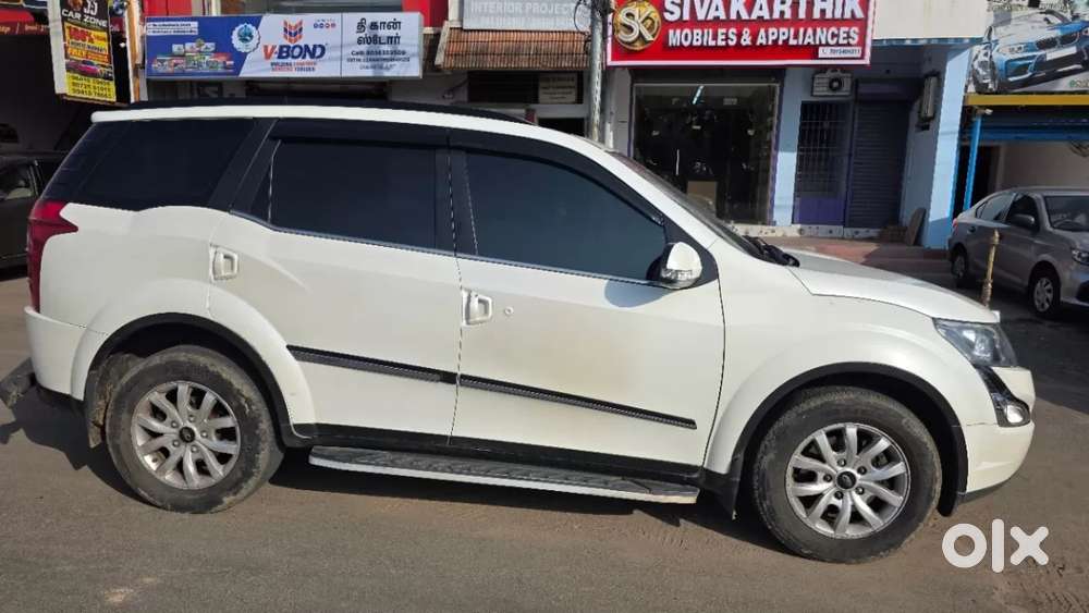 Mahindra Xuv500 At W10 Fwd, 2018, Diesel