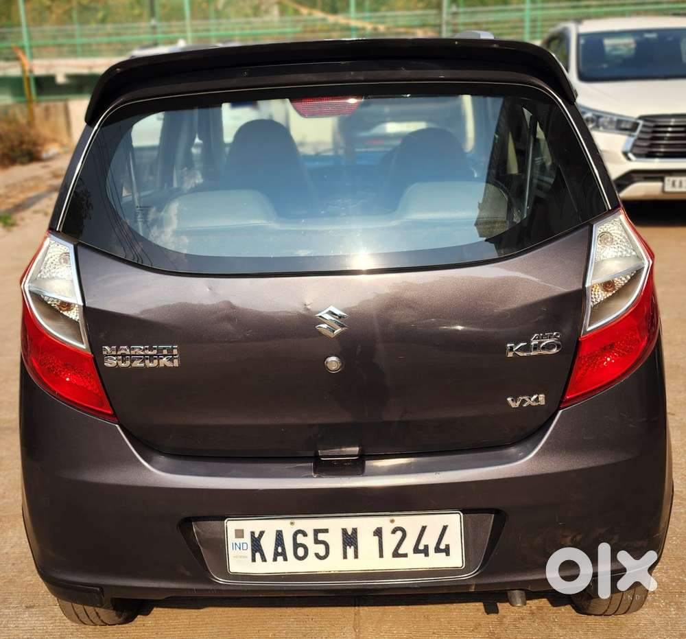 Maruti Suzuki Alto K10 Vxi (o), 2019, Petrol