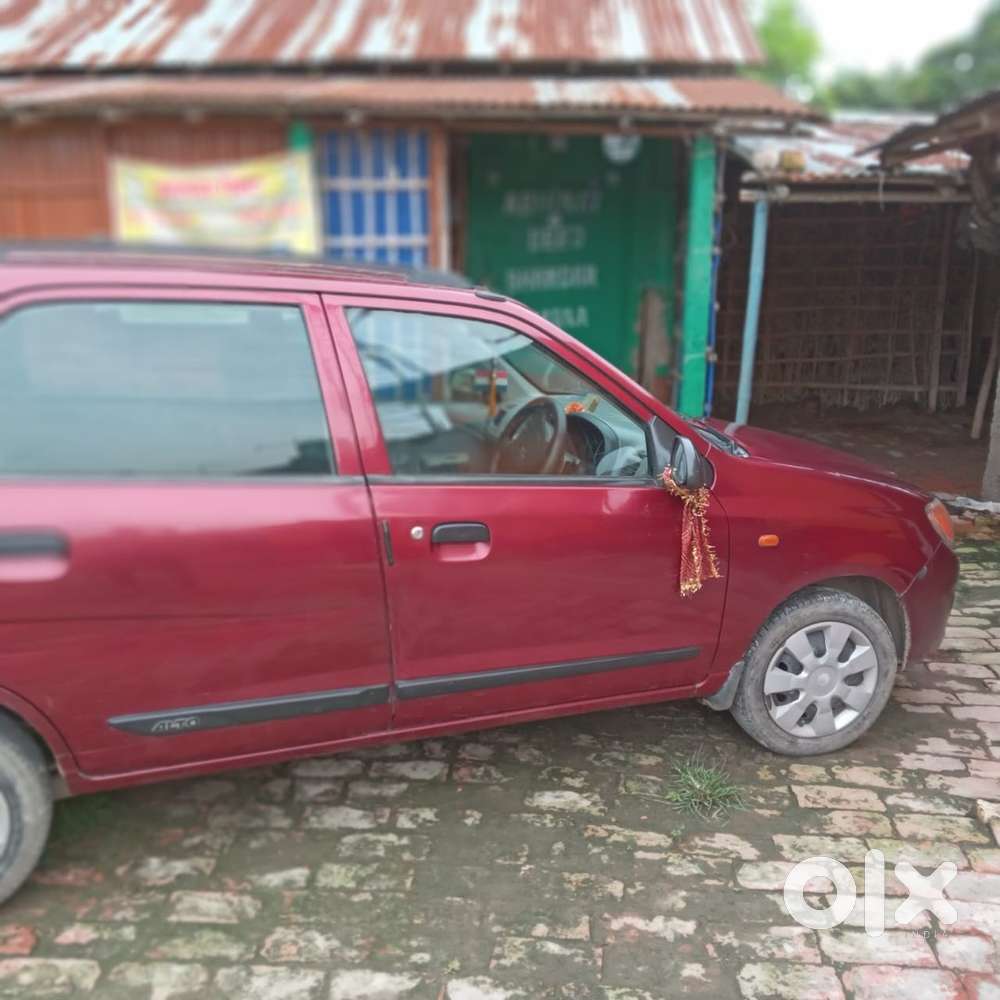 Maruti Suzuki Alto 2013