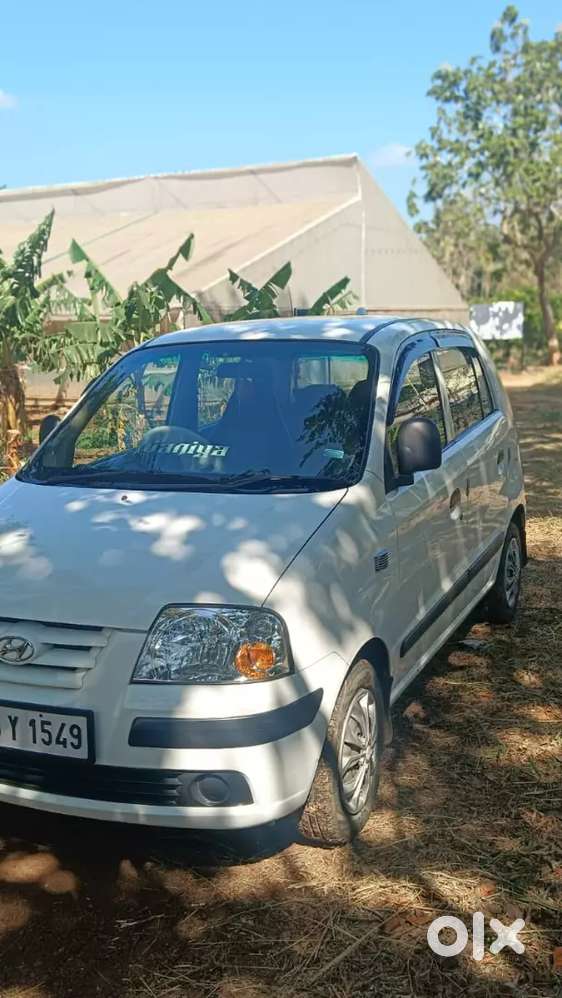 Hyundai Santro Xing 2010 Petrol 40000 Km Driven