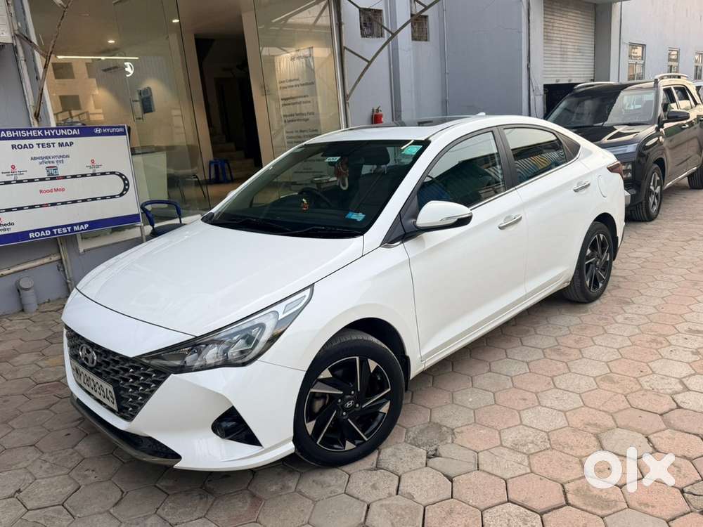 Hyundai Verna Diesel Mt 2020