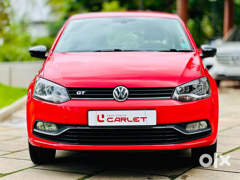Volkswagen Polo 1.2 Gt Tsi, 2016, Petrol