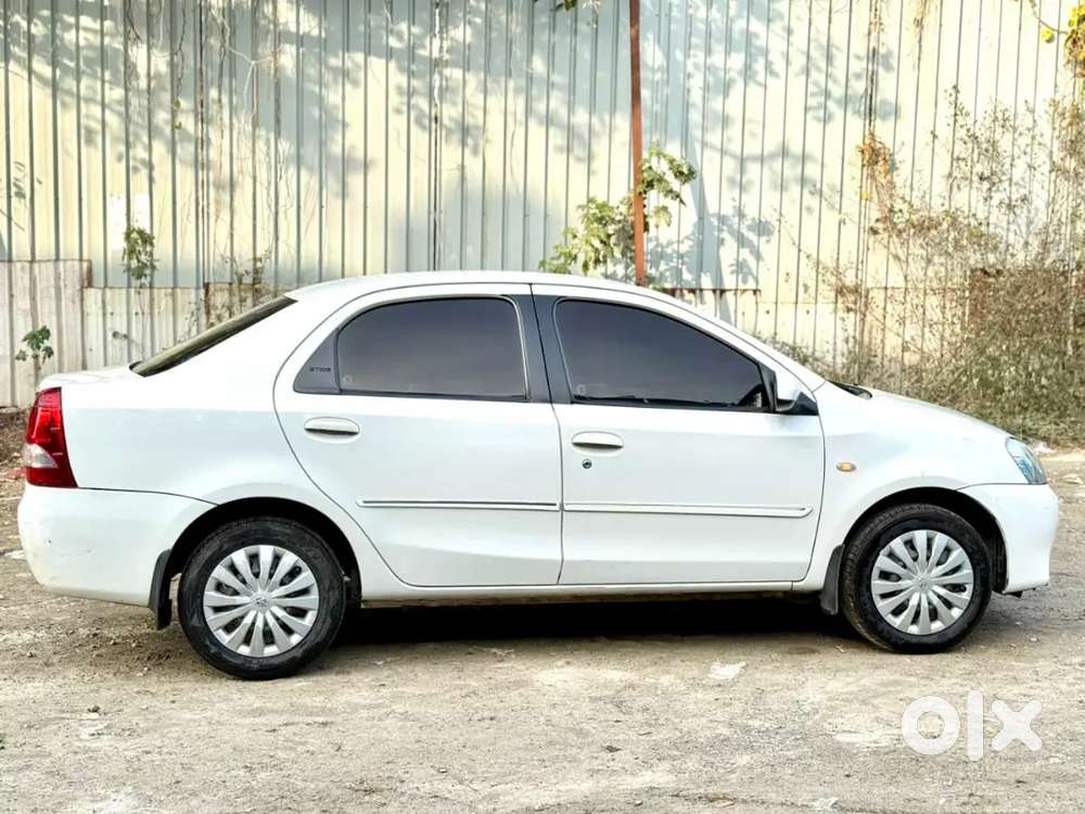 Toyota Etios 2014
