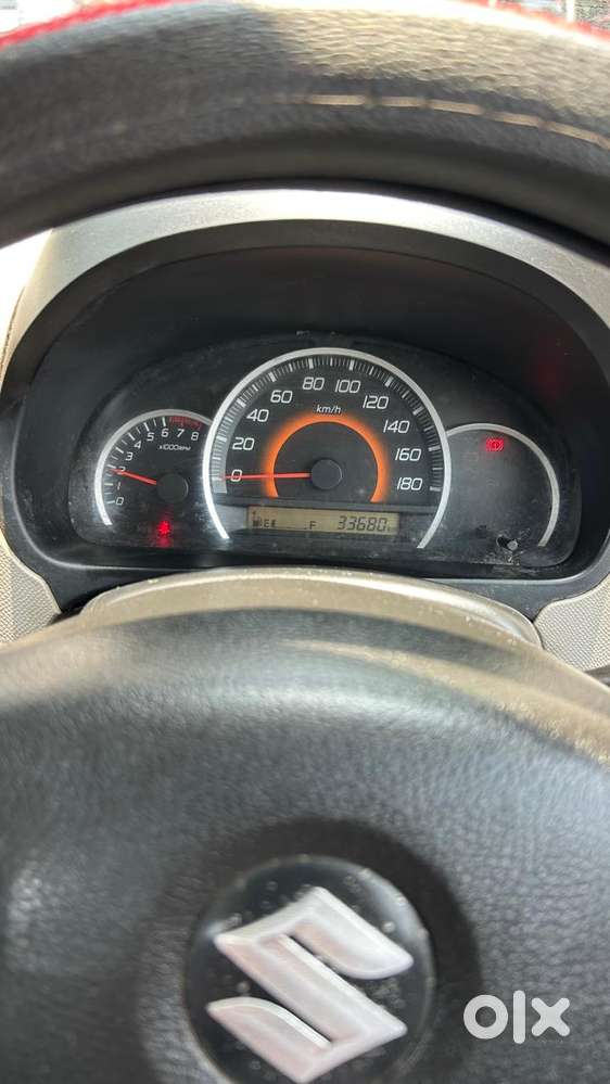Maruti Suzuki Wagon R Vxi, 2015, Petrol