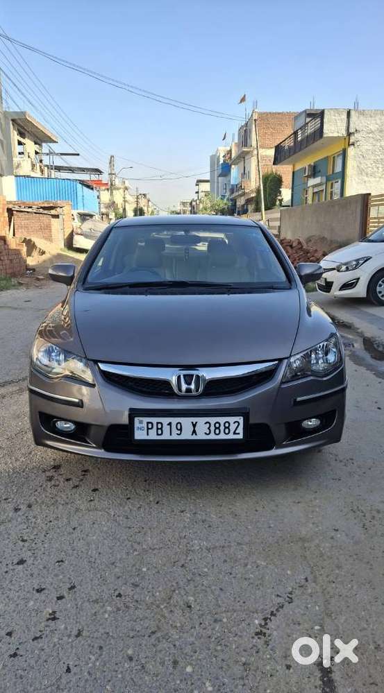 Honda Civic 1.8 V Mt, 2011, Petrol