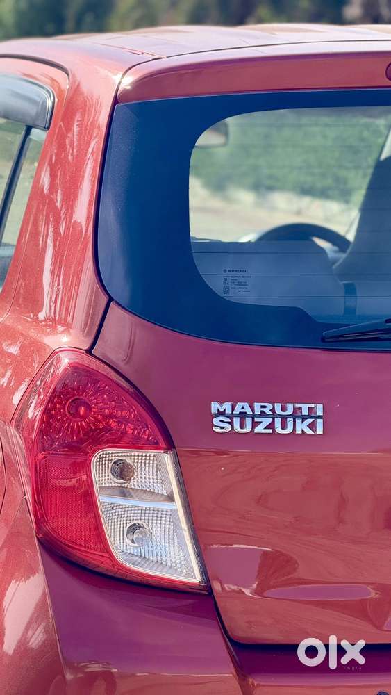 Maruti Suzuki Celerio Zxi Amt, 2016, Petrol
