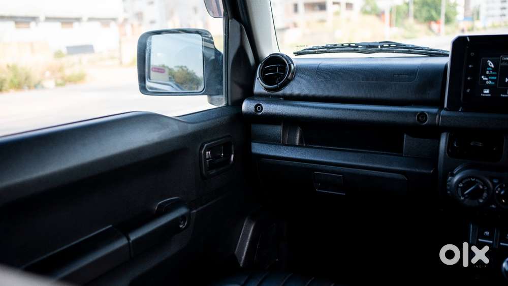 Maruti Suzuki Jimny Zeta Mt, 2023, Petrol