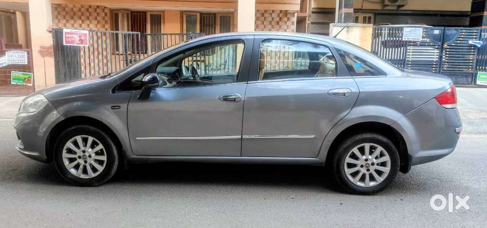 Fiat Linea Emotion 1.3 Mjd, 2017, Diesel