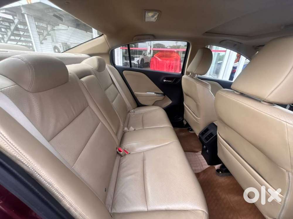 Honda City Vx 2016