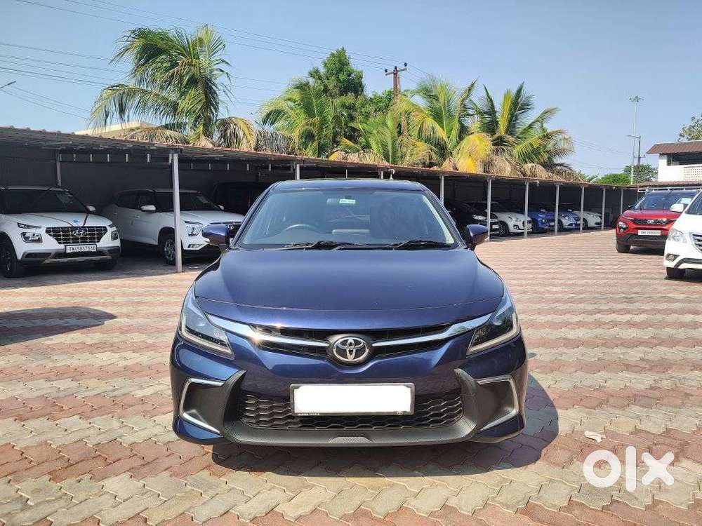 Toyota Glanza, 2023, Petrol