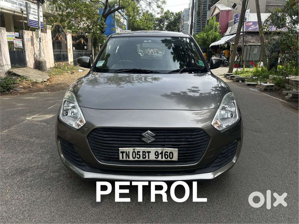 Maruti Suzuki Swift Vxi, 2018, Petrol