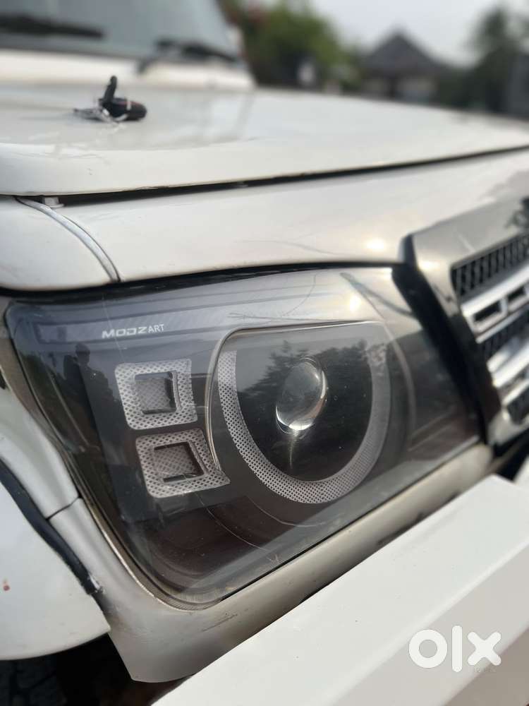 Mahindra Bolero Slx, 2018, Diesel