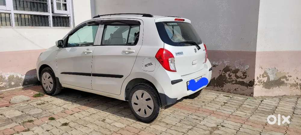 Maruti Suzuki Celerio 2017 Petrol Well Maintained