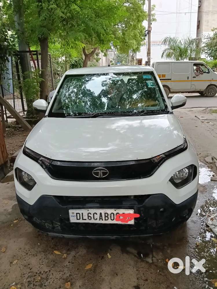 Tata Punch Revotron 2022 Model