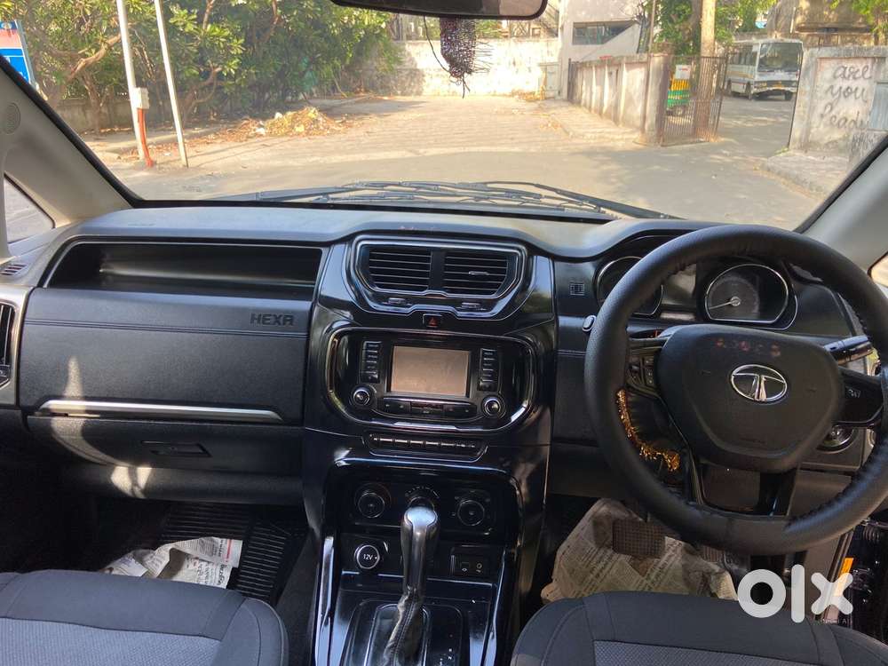 Tata Hexa Xma, 2018, Diesel