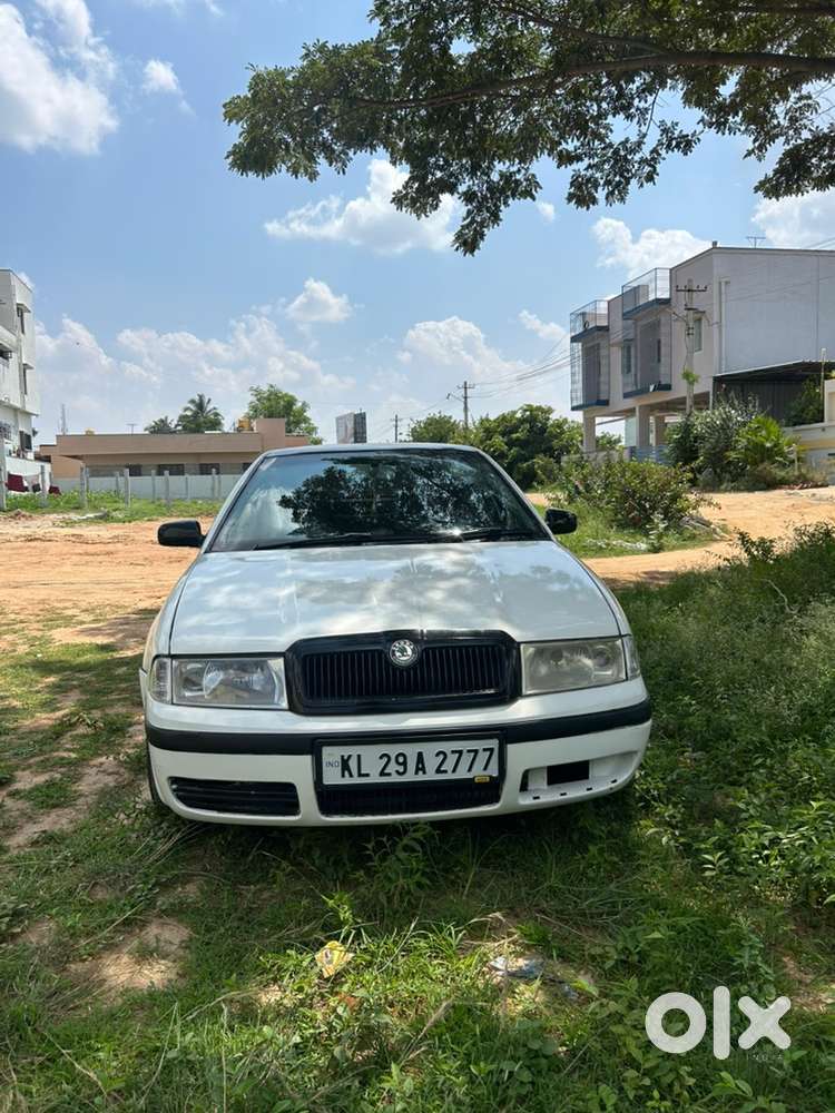 Skoda Octavia 1.9 Tdi 2008